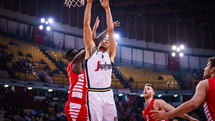 Olympiakos-Virtus, le pagelle- immagine 1