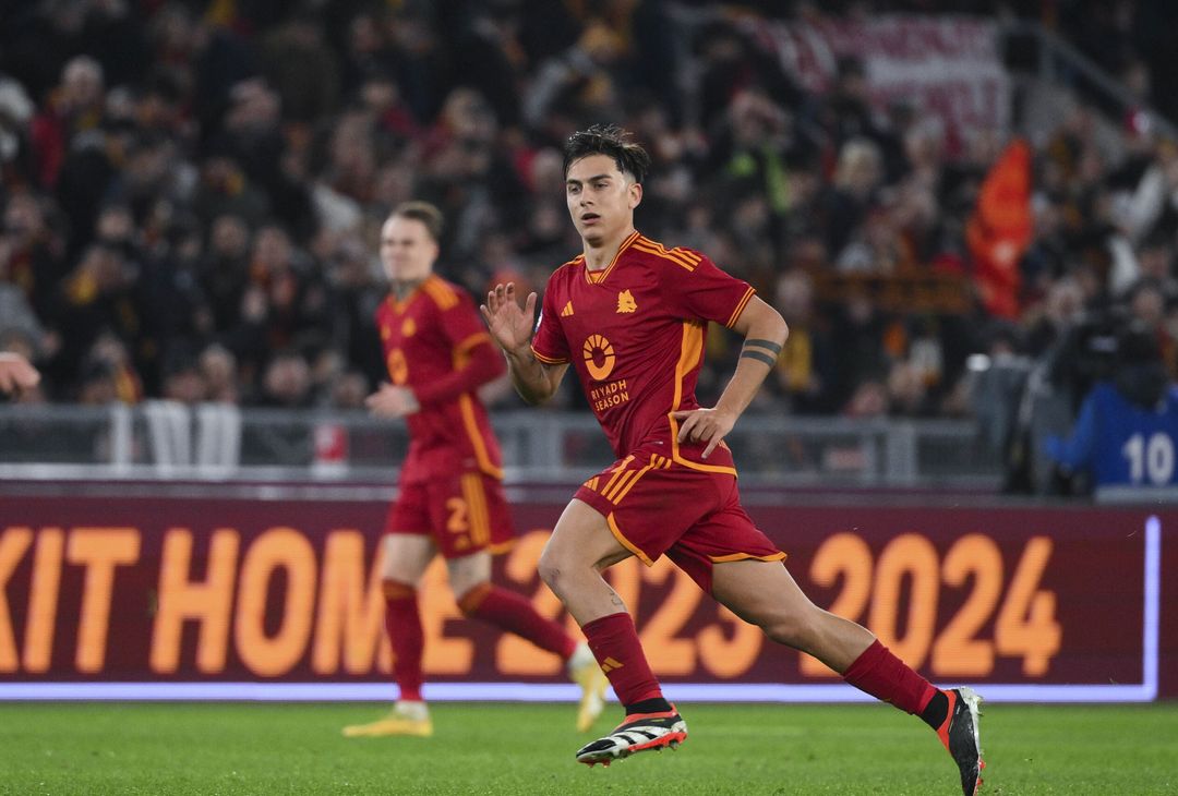 Roma-Atalanta 1-1 – FOTOGALLERY - immagine 47