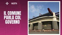 Nuovo San Siro, il Comune di Milano chiede chiarimenti al Governo