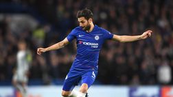 VIDEO – Fabregas, giocata pazzesca contro il Lione