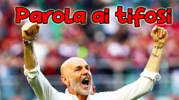 Milan – I tifosi godono come matti, ma fanno notare: “Siamo soli contro tutti”