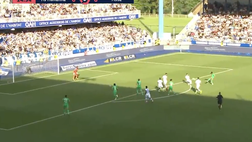 Spareggio Ligue-1, Auxerre-Saint Etienne 1-1: gli highlights