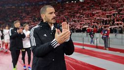 Bonucci: “Calhanoglu tra i migliori al mondo al momento. Inter-Juve? La vedo così”