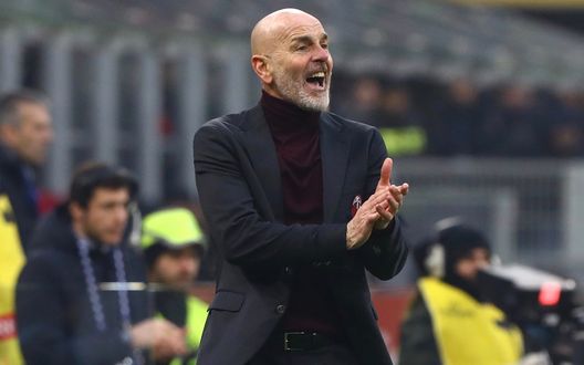  Stefano Pioli, tecnico del Milan (credits: GETTY Images) 