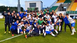 EURO U17 – Italia in finale! Splendido gol di Esposito sotto gli occhi di Zidane jr.