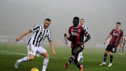 Bologna-Juventus, il match program: l’ultima vittoria al Dall’Ara risale al 1998