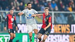 Il Genoa fa 1-1 contro il Como