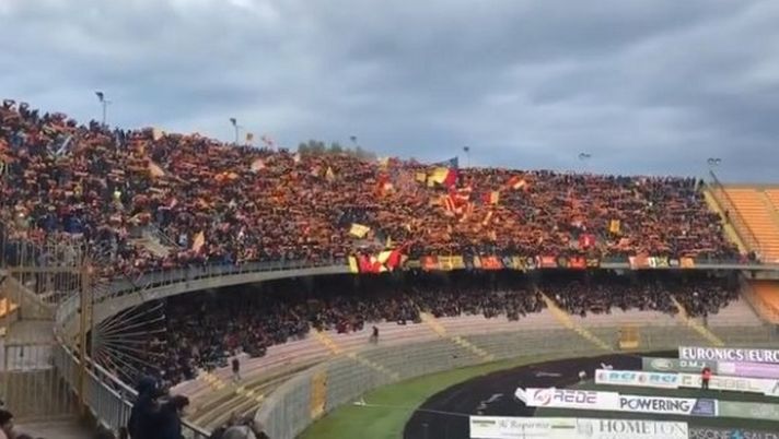Lecce, vietata ai tifosi la trasferta con l’Inter: il club salentino protesta - immagine 1