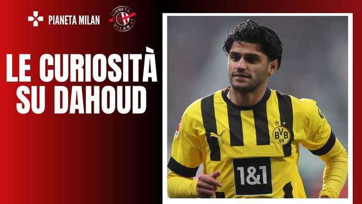 Dal paragone con Zidane a quello con Gundogan: Milan, ecco chi è Dahoud (getty images)