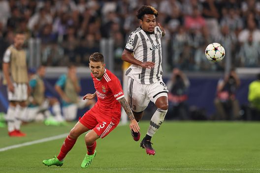 Grimaldo McKennie (Getty Images) Grimaldo McKennie