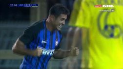 VIDEO / Inter-Villarreal, grande ripartenza nerazzurra e zampata perfetta di Eder
