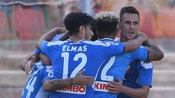 Udinese-Napoli streaming e diretta tv, dove vedere il match oggi 7 dicembre