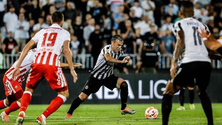 Dal Maccabi Haifa al rigore di Natkho nel derby: torna l’incubo israeliano per la Stella Rossa - immagine 1