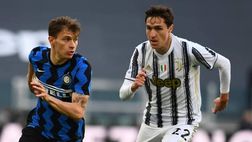 Juventus-Inter, probabili formazioni: Allegri ritrova Chiesa. Out Lukaku, c’è Dzeko