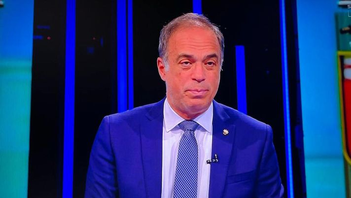 Foto: Sky Compagnoni: “Ormai Lautaro fa rumore quando non segna. Così è diventato un leader” - immagine 1