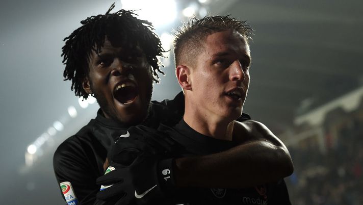 Ag. Conti: “Atalanta e Gasperini, siate realisti. Andrea vuole solo il Milan” Ag. Conti: “Atalanta e Gasperini, siate realisti. Andrea vuole solo il Milan”