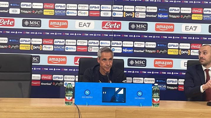 Sousa in conferenza: “Olivera andava espulso, Mazzocchi è da Champions League…” - immagine 1