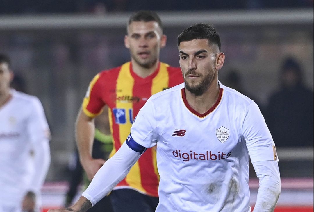 Lecce-Roma 1-1 – FOTO GALLERY - immagine 160