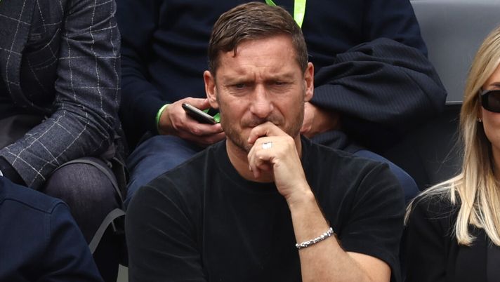 Totti: “José resta? Ora ho poca fiducia. Vero, la Champions sarebbe un miracolo” - immagine 1