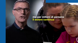 VIDEO / Da Bergomi a Florenzi, appello dei campioni per l’Ucraina