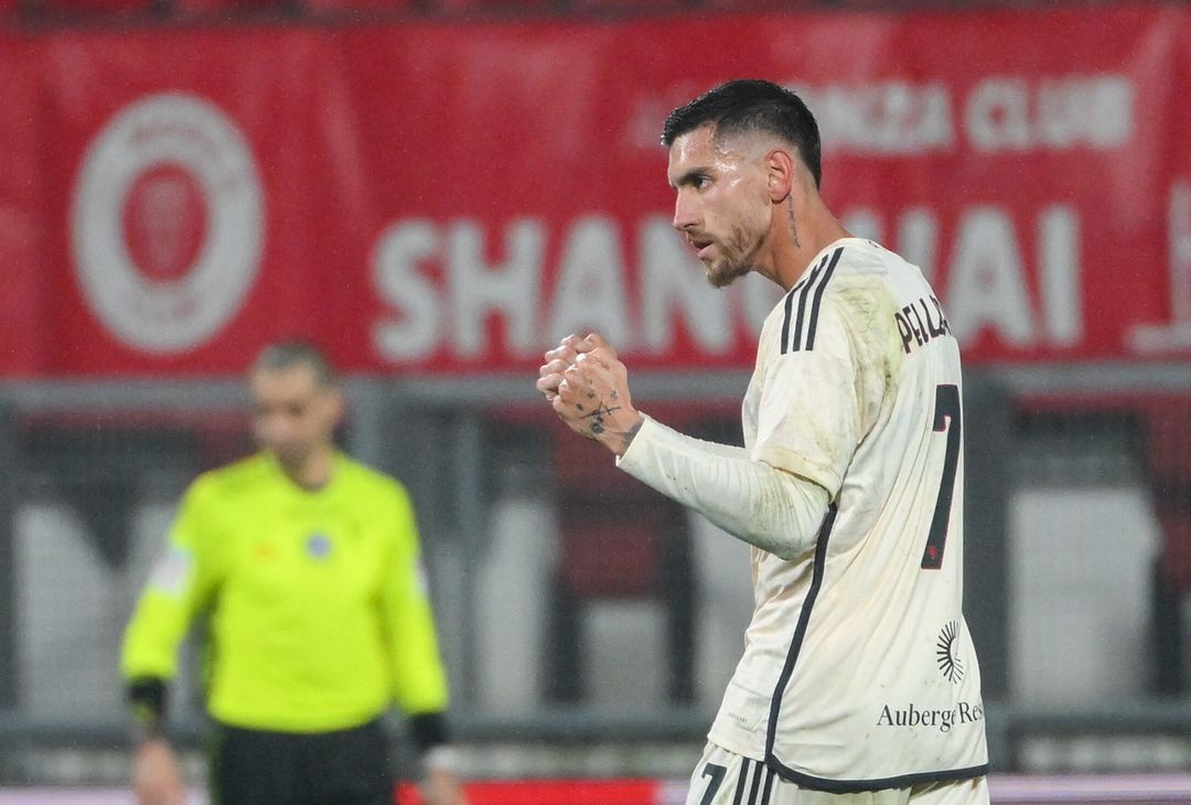 Monza-Roma 1-4 – FOTOGALLERY - immagine 38