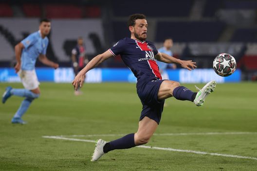 Alessandro Florenzi, obiettivo rossonero per la fascia. Alessandro Florenzi, obiettivo rossonero per la fascia.