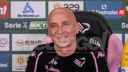 FOTO PALERMO, verso il Cittadella: mister Corini in conferenza (Gallery)