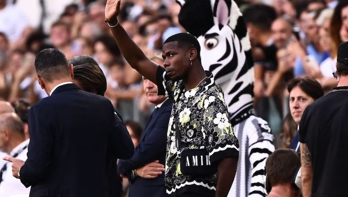FLASH – Comunicato Juve su Pogba! L’agente: “Deve saltare il Mondiale” - immagine 1