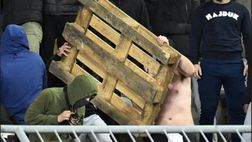 Coppa di Croazia, semifinale-derby persa: esplode il tifo Hajduk, 51 arresti e 3 agenti feriti