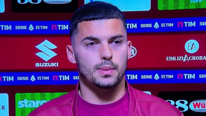 Torino, Radonjic: “Il duro lavoro ripaga sempre e io sto lavorando giorno dopo giorno!” - immagine 1
