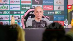 Corini: “Conta solo il Brescia, abbiamo voglia di reagire. Di Francesco importante”