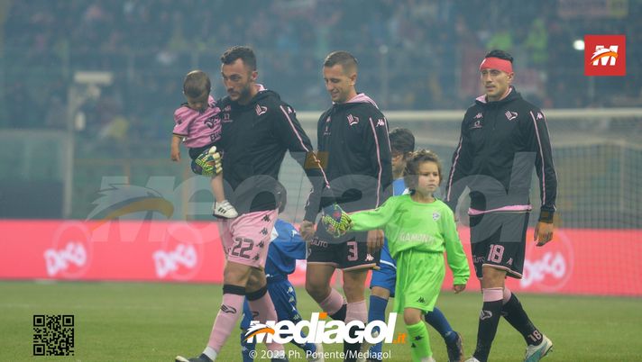 Palermo, si riparte dallo zoccolo duro: Masciangelo ai saluti, nodo Sassuolo per Sala Palermo, si riparte dallo zoccolo duro: Masciangelo ai saluti, nodo Sassuolo per Sala - immagine 1