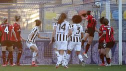 Serie A femminile, nella 19ª giornata spicca Juve-Sampdoria