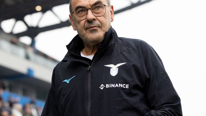 Maurizio Sarri SS Lazio