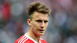 Juve, su Golovin due big