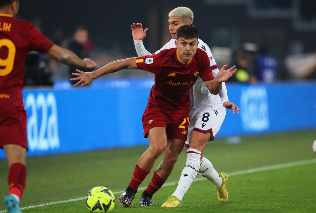 Roma-Bologna 1-0 – FOTO GALLERY - immagine 37