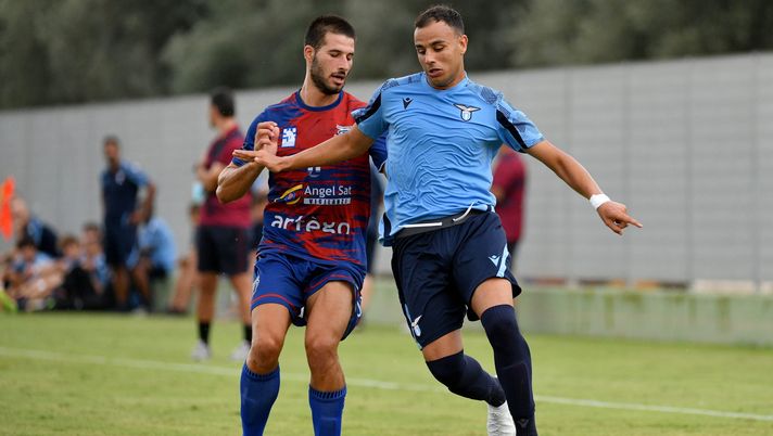 De Santis, Lazio Primavera