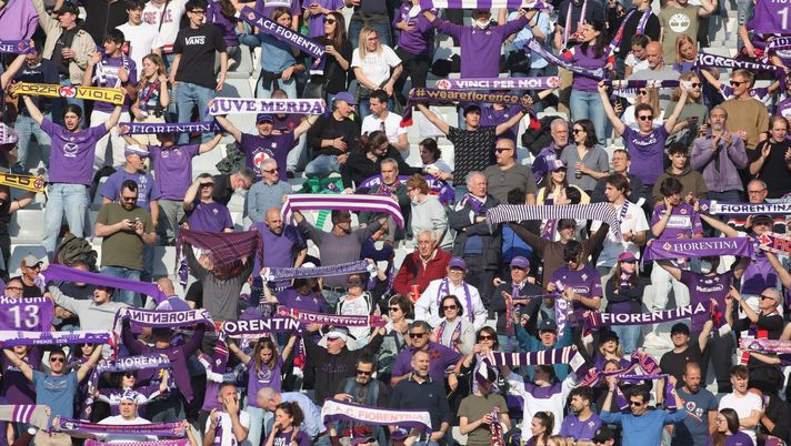 GERMOGLI PH: 27 APRILE MARZO 2022 FIRENZE STADIO ARTEMIO FRANCHI CAMPIONATO SERIE A TIM FIORENTINA VS UDINESE TIOSI Fiorentina-Juventus, la spinta dell’ACCVC: “Coloriamo il Franchi” - immagine 1