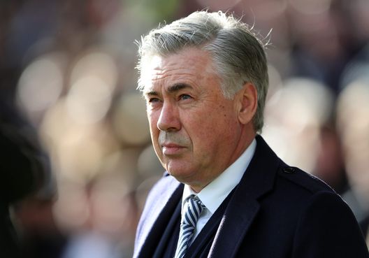 Carlo Ancelotti, manager dell'Everton (credits: GETTY Images) Carlo Ancelotti, manager dell'Everton (credits: GETTY Images)