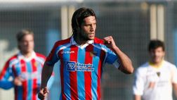 Entella, Silvestre si rimette in gioco: “Ho tanta passione per il calcio e voglia di fare”
