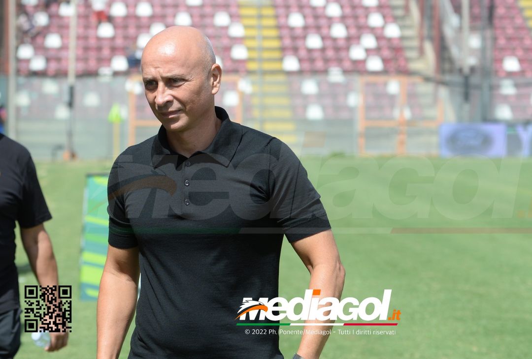 FOTO Reggina-Palermo 3-0 4a giornata Serie B 2022-23 (Gallery) - immagine 139