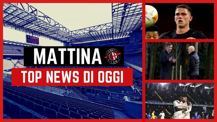 Milan, le top news della mattina di oggi 04-02-2022 AC Milan (GettyImages)