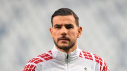 Milan, altro guaio dopo l’infortunio di Maignan: Theo Hernandez positivo al Covid
