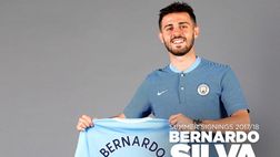 Manchester City, UFFICIALE: preso Bernardo Silva, accordo raggiunto con il Monaco