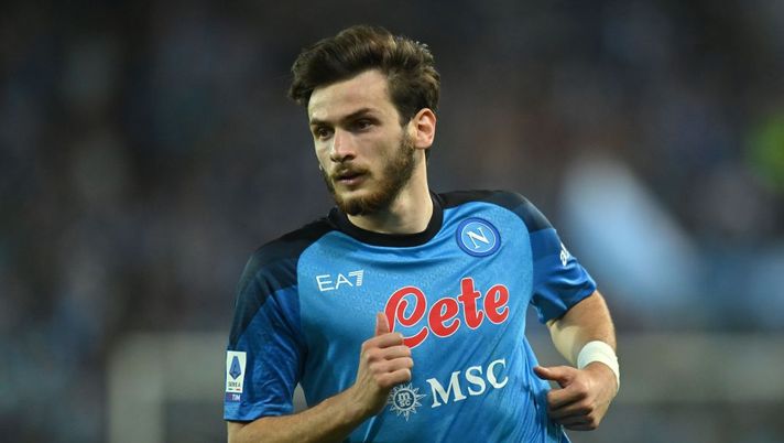 Napoli, formazione rivoluzionata: rischia Kvaratskhelia, le ultime su Politano e Kim - immagine 1
