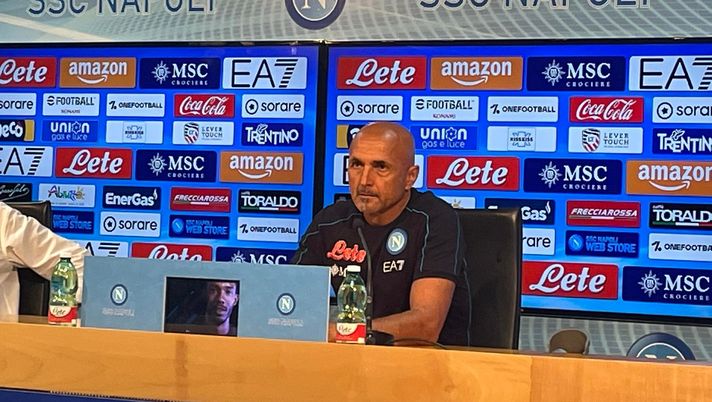 Spalletti: “Squadra giovane di cui vado orgoglioso. Occhio allo Spezia! Su Osimhen…” Spalletti: “Squadra giovane di cui vado orgoglioso. Occhio allo Spezia! Su Osimhen…” - immagine 1