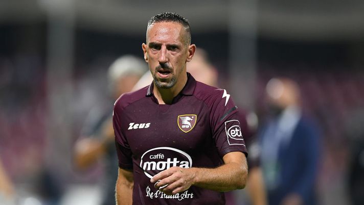 Salernitana, Ribery salterà l’Inter: la decisione, la multa e l’auto dritta su un semaforo - immagine 1