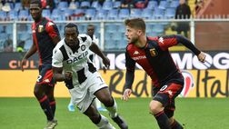 Genoa- Udinese: Il match report