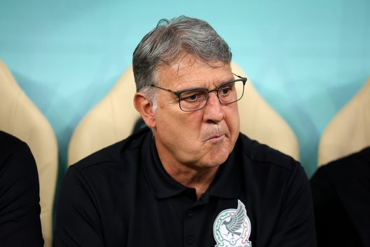 Messico Tata Martino (getty images) Messico Tata Martino
