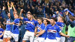 Casa Sampdoria: Ballottaggio B.Fernandes-Djuricic. Ancora dalla panchina Schick.